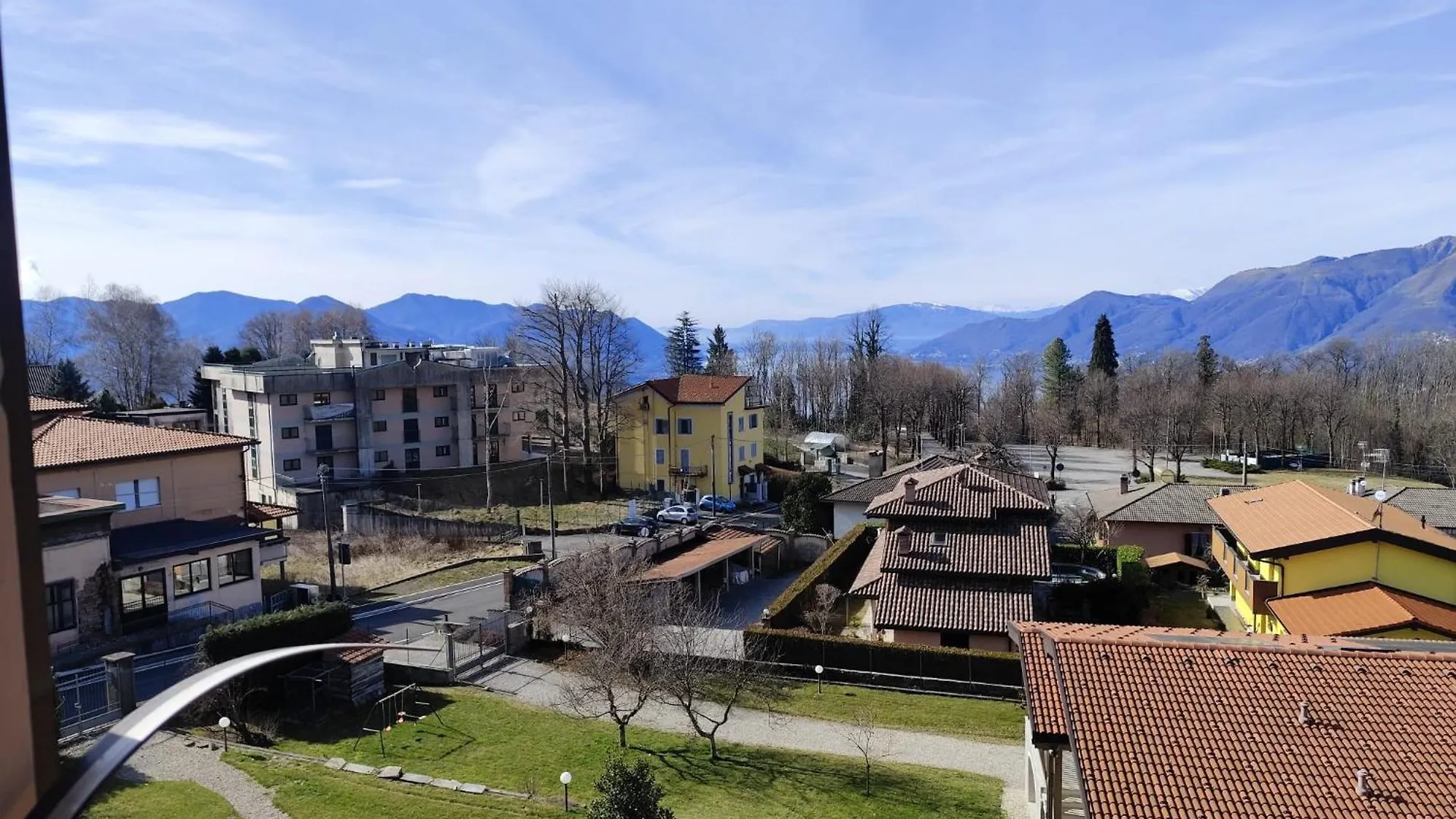 Foresteria Lombarda Agra