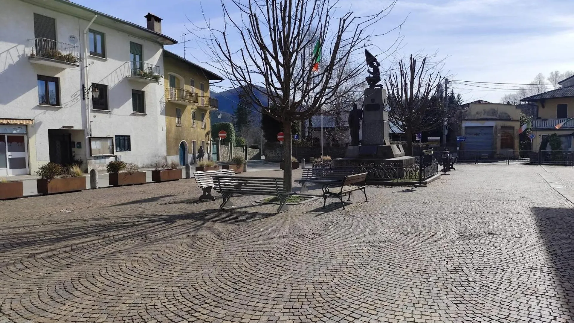 Foresteria Lombarda Agra